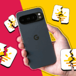 Magic Cue no Google Pixel 10 Pro XL