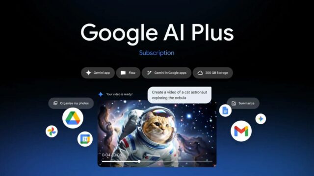 Benefícios do Plano do Google AI Plus