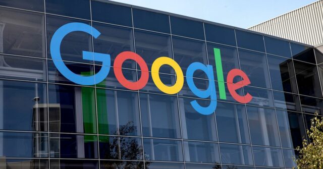 O Google está cumprindo a ação executiva do presidente Donald Trump
