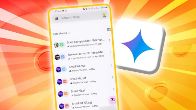 O Google traz Gêmeos para dirigir no Android e iPhone para recapitulações de envio mais inteligente 

