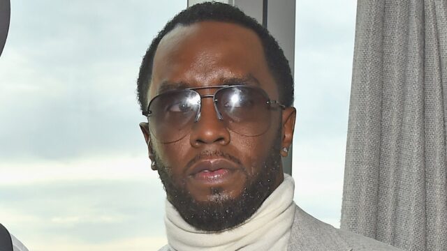 Diddy Getty 1
