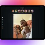O Instagram apresenta o aplicativo principal do iPad, atualmente oferecido na loja de aplicativos