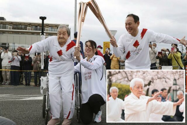 O Japão estabelece um novo recorde para os centenários numéricos - e aqui está como eles vivem para 100

