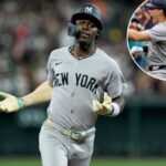 O Jazz Chisholm, o melhor time da liga 'Yankees, pode agora estar correto