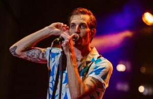 O Maine provocou um novo CD para 2026 antes de Jonas Brothers Show Look O Maine provocou um novo álbum para 2026 antes da aparência do concerto do Jonas Brothers