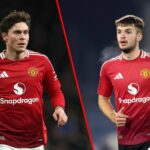 Jonny Evans bate bate a multidão de Old Trafford para se despedir