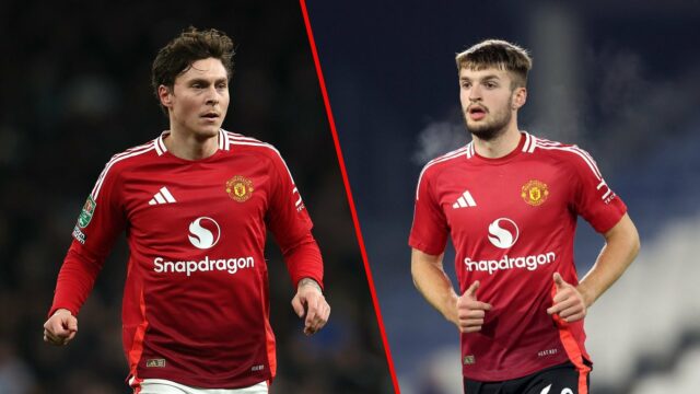Jonny Evans bate bate a multidão de Old Trafford para se despedir