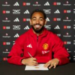 Manchester United Olympic Lyonnais - UEFA Europa League 2024/25 Trimestro final da segunda mão