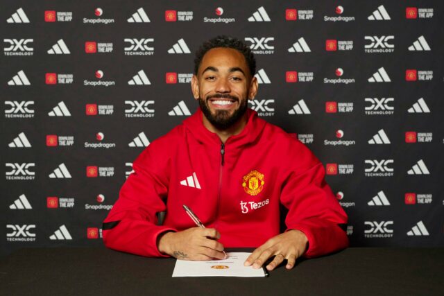 Manchester United Olympic Lyonnais - UEFA Europa League 2024/25 Trimestro final da segunda mão