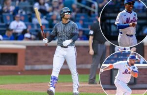 O Mets de 2007 entrega conselhos para a Spiraling Amazin’s, pois eles esperam evitar o mesmo destino infame O Mets de 2007 entrega conselhos para a Spiraling Amazin's, pois eles esperam evitar o mesmo destino infame