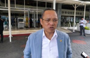 O PDIP foi engasgado seguindo os passos de Nasdem e frigideira relacionada a Deddy Sitorus O PDIP foi engasgado seguindo os passos de Nasdem e frigideira relacionada a Deddy Sitorus