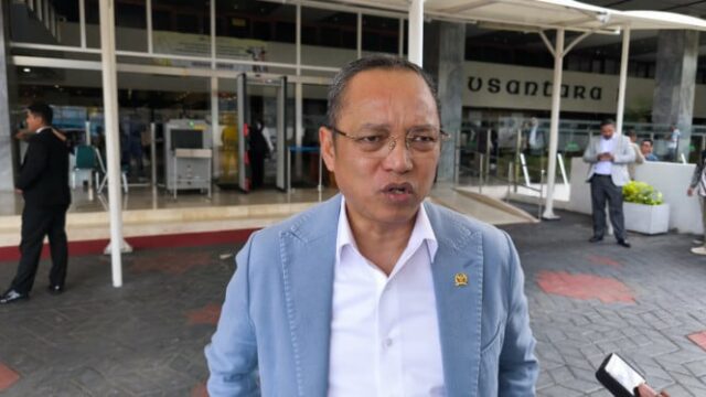 O PDIP foi engasgado seguindo os passos de Nasdem e frigideira relacionada a Deddy Sitorus 

