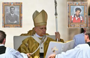 O Papa Leo XIV nomeia dois primeiros santos de seu pontificado, incluindo o primeiro milênio a ser canonizado O Papa Leo XIV nomeia dois primeiros santos de seu pontificado, incluindo o primeiro milênio a ser canonizado