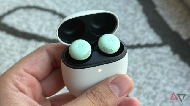 O Pixel Buds Pro 2 atualmente permite acenar ou beber a cabeça para gerenciar chamadas telefônicas 

