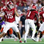 O Playoff de Futebol Universitário seleciona após a semana 4