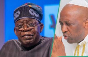 O Profeta Ayodele libera uma mensagem nítida para o Presidente Tinubu, veja detalhes O Profeta Ayodele libera uma mensagem nítida para o Presidente Tinubu, veja detalhes