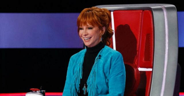 The Voices Reba McEntire lembra o momento em que ela sabia ser amiga de seus colegas treinadores