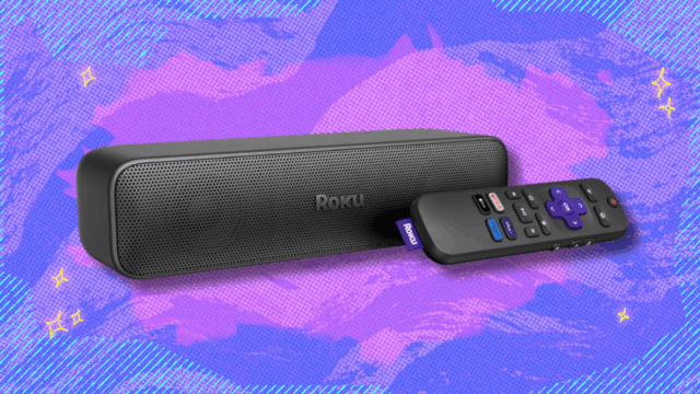 O Roku Streambar SE é uma barra de som e um gadget de streaming 4K em um à venda por US $ 79 

