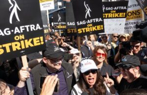 O SAG-AFTRA estabelece o fundo “altruísta” para transmitir dinheiro 2 anos após a greve. O que é? O SAG-AFTRA estabelece o fundo "altruísta" para transmitir dinheiro 2 anos após a greve. O que é?