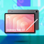 O Samsung Galaxy Tab S11 simplesmente simplesmente introduziu, e está à venda atualmente por US $ 60