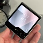 Samsung Galaxy Z Flip 7 Fe