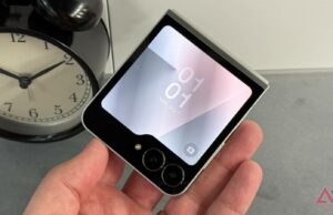 O Samsung Galaxy Z Flip 7 FE Phone dobrável está atualmente mais barato do que nunca Samsung Galaxy Z Flip 7 Fe