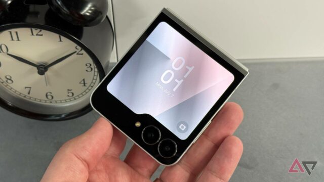 Samsung Galaxy Z Flip 7 Fe