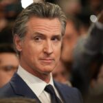 O Site de Indicadores de Golden State GUV Newsom AI