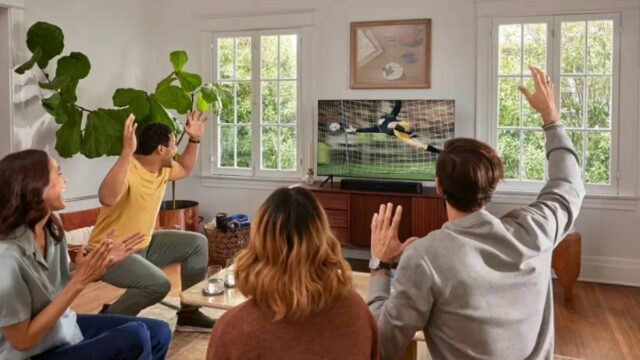 O Sonos Beam of Light Gen 2 Soundbar é de US $ 100 na Amazon Labor Day Sale 

