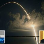O SpaceX de Elon Musk para pagar US $ 17 bilhões a Echostar por licenças sem fio para aumentar a rede Starlink