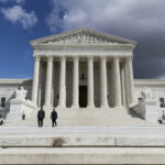 O Supremo Tribunal encontra opções em 2 Situação de emergência Demanda de Trump Admin