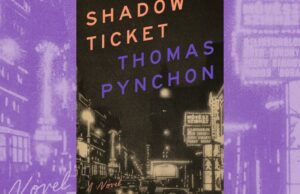 O ‘Ticket Darkness’ de Thomas Pynchon é uma história do investigador da década de 1930 com uma greve de idiota O 'Ticket Darkness' de Thomas Pynchon é uma história do investigador da década de 1930 com uma greve de idiota