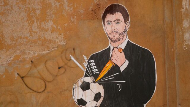 O Tribunal Italiano aceita uma oferta de pechinchas de apelação para diretores anteriores da Juventus 

