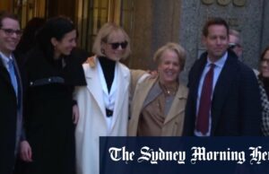 O Tribunal de Apelações defende o julgamento de difamação de 83,3 milhões de Jean Carroll contra Trump O Tribunal de Apelações defende o julgamento de difamação de 83,3 milhões de Jean Carroll contra Trump