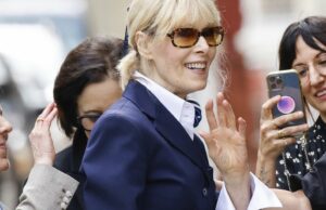 O Tribunal de Apelações mantém o julgamento de difamação de US $ 126 milhões contra o presidente Trump O Tribunal de Apelações mantém o julgamento de difamação de US $ 126 milhões contra o presidente Trump