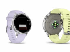 O Venu 4 de Garmin tem um trem físico de fitness totalmente novo e uma lanterna O Venu 4 de Garmin tem um trem físico de fitness totalmente novo e uma lanterna