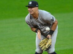 O Volpe de Yanks obtém o segundo tiro para Little Labrum Tear O Volpe de Yanks obtém o segundo tiro para Little Labrum Tear