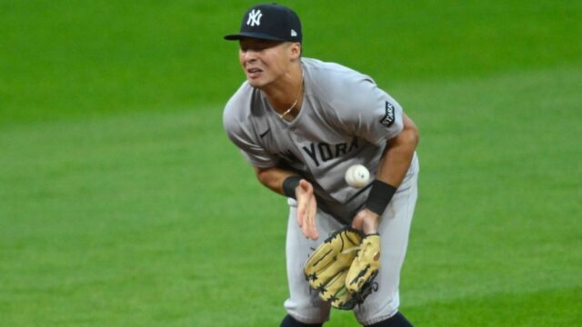 O Volpe de Yanks obtém o segundo tiro para Little Labrum Tear 


