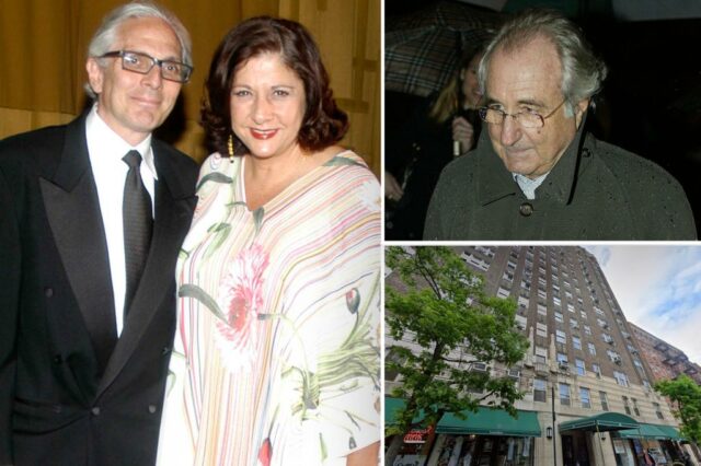O administrador de Madoff diz ao Casal do Power de Nova York para dividir o condomínio chique de Manhattan para compensar as vítimas dos fraudadores

