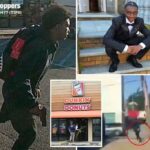 O adolescente de Queens acusado de assassinar menino, 13 anos, fora de Dunkin 'Donuts mantido sem fiança: o escritório de DA