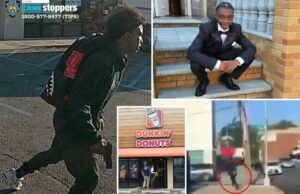 O adolescente de Queens acusado de assassinar menino, 13 anos, fora de Dunkin ‘Donuts mantido sem fiança: o escritório de DA O adolescente de Queens acusado de assassinar menino, 13 anos, fora de Dunkin 'Donuts mantido sem fiança: o escritório de DA