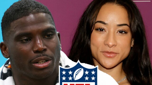 Tyreek Hill Keeta Vaccaro Getty Comp
