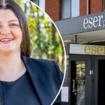 Rachelle Nohra é diretora da ESER Property, uma agência imobiliária no oeste de Sydney.