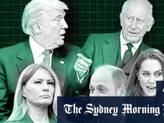 O alcance do rei: como Charles pode ajudar a influenciar Trump na visita do estado O alcance do rei: como Charles pode ajudar a influenciar Trump na visita do estado