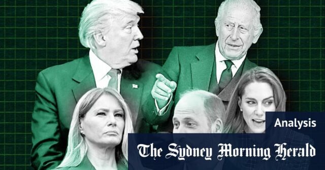 O alcance do rei: como Charles pode ajudar a influenciar Trump na visita do estado

