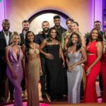 O amor é o Blind Season 7 Couples: eles ainda estão juntos?