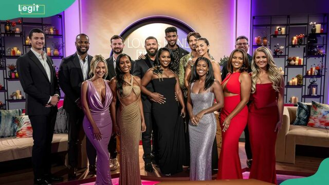 O amor é o Blind Season 7 Couples: eles ainda estão juntos?

