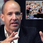 O analista da MSNBC demitido, Matthew Dowd