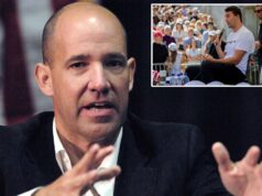 O analista da MSNBC demitido, Matthew Dowd O analista da MSNBC demitido, Matthew Dowd