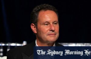 O anfitrião da Fox News pede desculpas por dizer que pessoas sem -teto mentais devem ser mortas Brian Kilmeade, da Fox, fotografado em 2024.